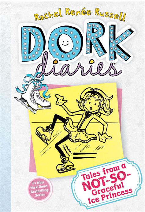 Dork Diaries 4 Tales from a Not-So-Graceful Ice Princess