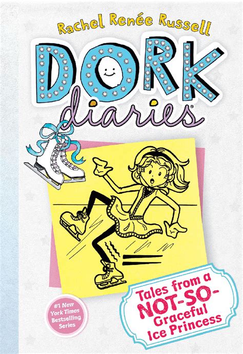 Dork Diaries 4 Tales from a Not-So-Graceful Ice Princess