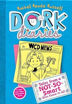 Dork Diaries 5 Tales from a Not-So-Smart Miss Know-It-All Kindle Editon