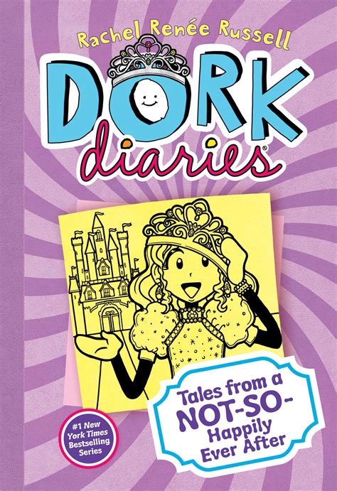 Dork Diaries 8 Tales from a Not-So-Happily Ever After
