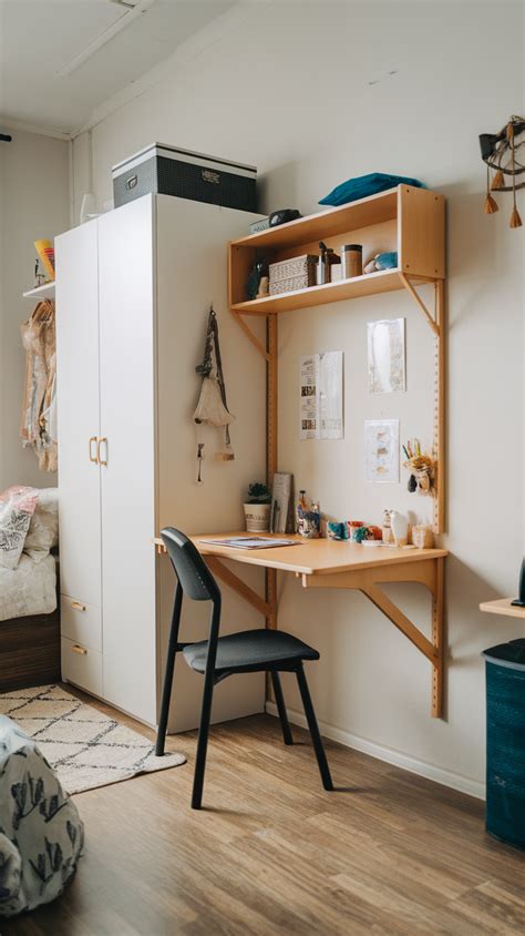 Dorm Desk Size: Choosing the Perfect Fit for Your Space