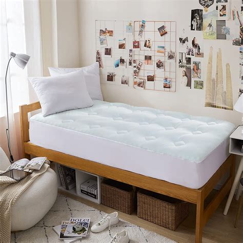 Dorm Mattress Topper Twin XL: Upgrade Your College Sleep Experience