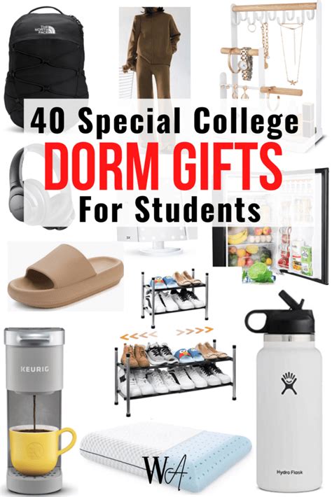 Dorm Room Gifts: The Ultimate Guide to Comfort, Style, and Function