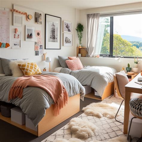 Dorm Room Living: A Comprehensive Guide to Creating a Comfortable and Functional Space