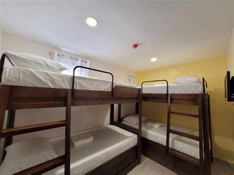 Dorm Types