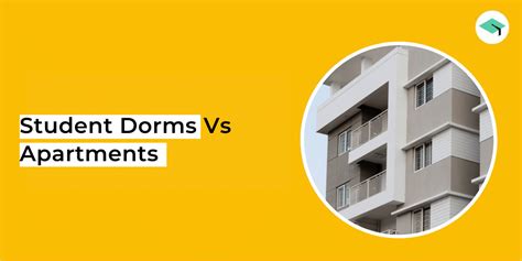 Dorm vs. Apartment: The Ultimate Guide to Choosing Your Student Housing