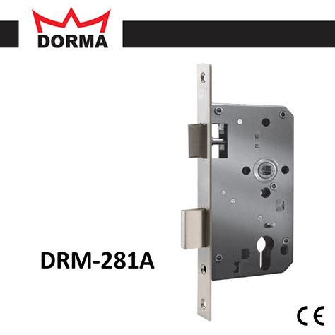 Dorma Door Locks Catalogue