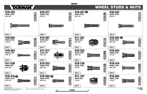 Dorman Hardware Catalog