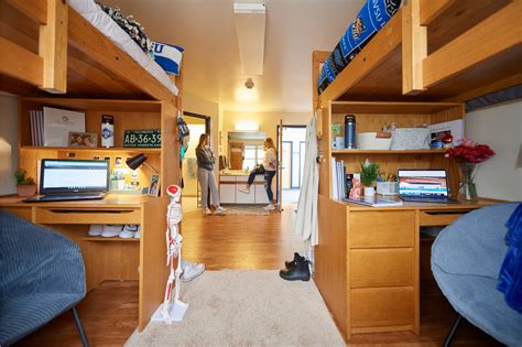 Dormitory Options