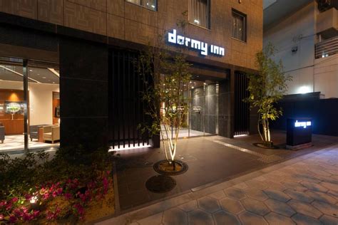 Dormy Inn Osaka Japan: Your Gateway to an Unforgettable Japanese Experience