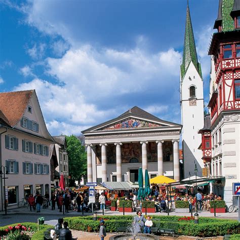 Dornbirn: A Vibrant Hub in the Heart of Vorarlberg