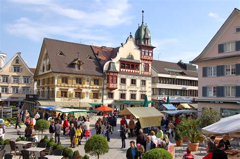 Dornbirn: E Stadt, wo's läbt!