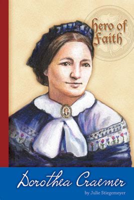Dorothea Creamer Hero of Faith Kindle Editon