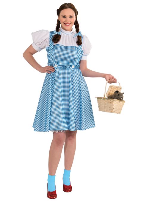 Dorothy Costume: A Timeless Icon from The Wizard of Oz