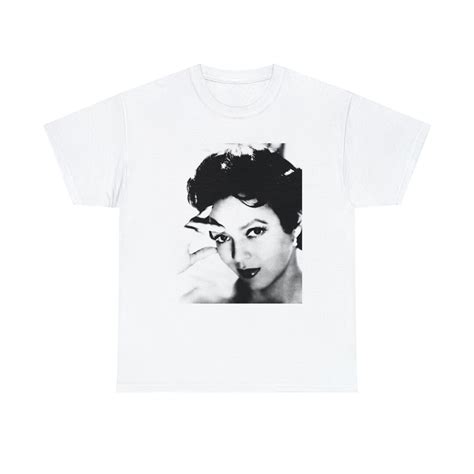 Dorothy Dandridge T-Shirt: A Timeless Tribute to a Hollywood Icon