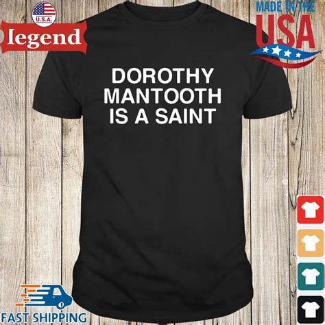 Dorothy Mantooth is a Saint: 10,000 Reasons Why