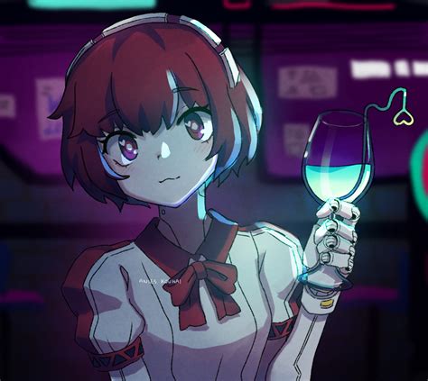 Dorothy VA-11 HALL-A: A Journey into the Heart of Cyberpunk Bars