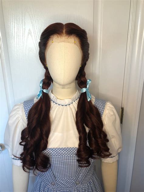 Dorothy Wizard of Oz Wig: The Ultimate Guide to Finding the Perfect Fit