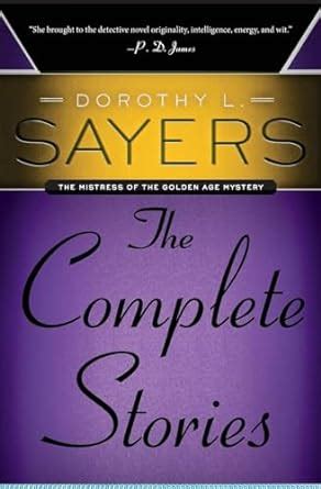 Dorothy.L.Sayers.The.Complete.Stories Ebook Doc