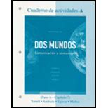 Dos mundos 7th edition workbook answers Ebook Epub