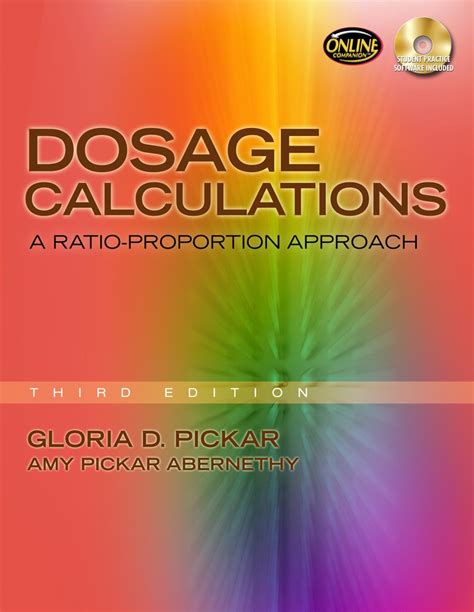 Dosage Calculations A Ratio-Proportion Approach 3rd Edition PDF