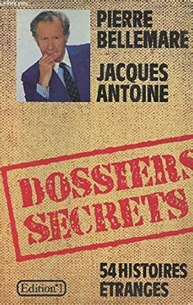 Dossiers secrets French Edition Reader