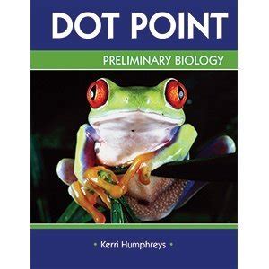 Dot Point Biology Answers PDF