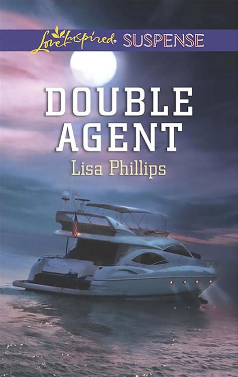 Double Agent Love Inspired Suspense Reader