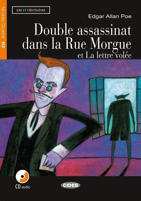 Double Assassinat dans la Rue Morgue Lire and s Entrainer Epub