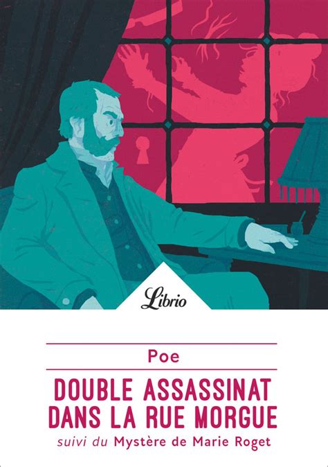 Double Assassinat dans la rue Morgue French Edition Kindle Editon