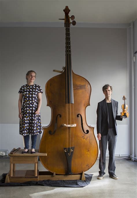 Double Bass: The Goliath of Stringed Instruments