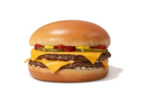 Double Cheeseburger at McDonald's: Bite into a Value-Packed Treat for $2.59