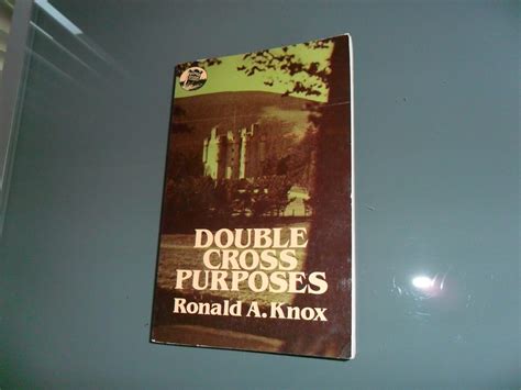 Double Cross Purposes Epub