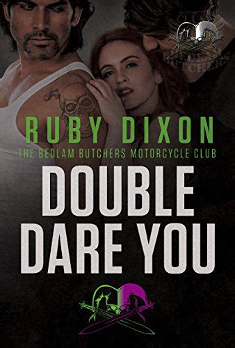 Double Dare You A Bedlam Butchers MC Romance Kindle Editon
