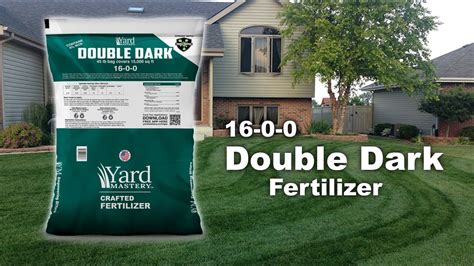 Double Dark Fertilizer: The Key to Unlocking Your Plant's Potential