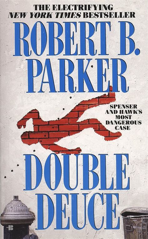 Double Deuce Spenser Epub