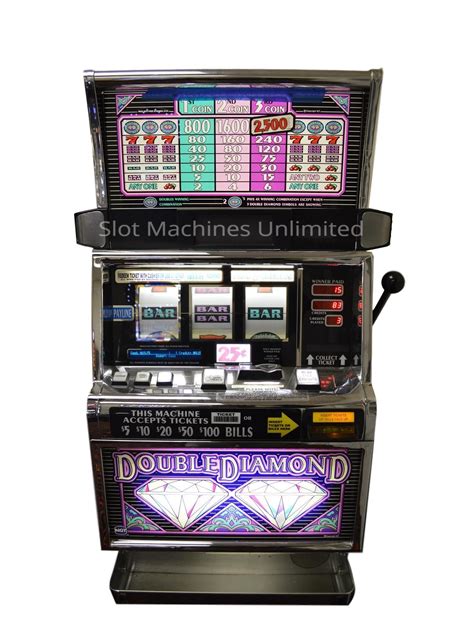 Double Diamond Slot Machine: An In-Depth Guide to Maximize Your Winnings