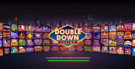 Double Down Casino: The Ultimate Guide to Facebook's Social Casino