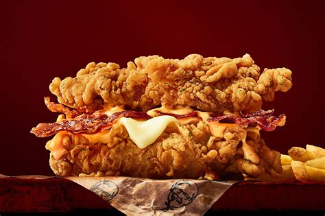 Double Down on KFC's 1 for 1 Bonanza: A 2025 Taste Adventure