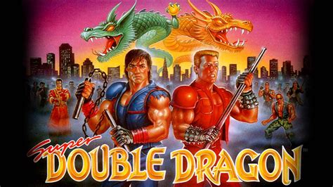 Double Dragon: