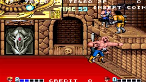 Double Dragon 1 Reader