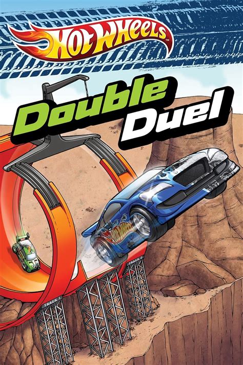 Double Duel Hot Wheels Epub