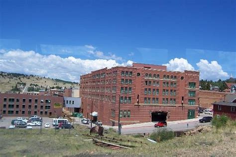 Double Eagle Hotel and Casino: A Rocky Mountain Getaway in Cripple Creek