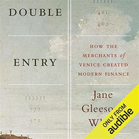 Double Entry [Unabridged] [Audible Audio Edition] Ebook PDF