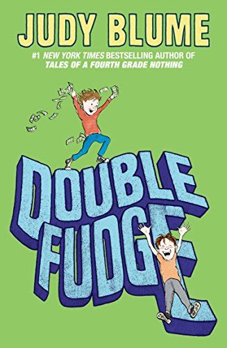 Double Fudge Fudge series Book 5 Kindle Editon