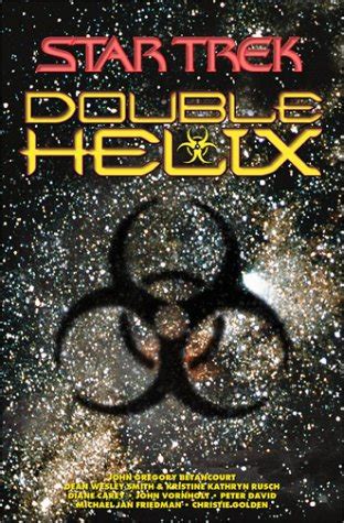 Double Helix Omnibus Star Trek the Next Generation Doc