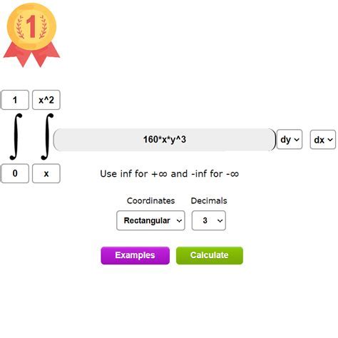 Double Polar Integral Calculator: An Invaluable Tool for Complex Integrals