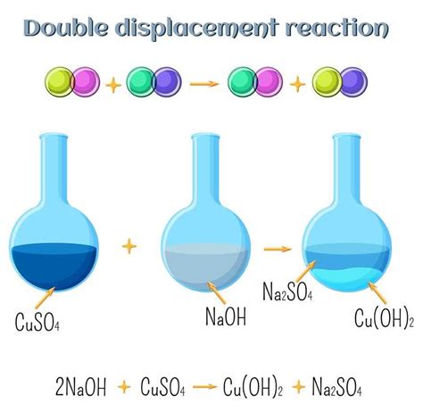 Double Replacement Reactions And Solubility Answers PDF