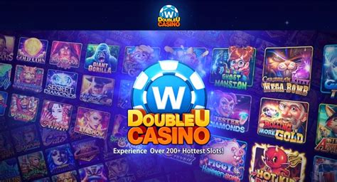 Double U Casino Facebook: The Ultimate Guide to Slots, Bonuses, and More