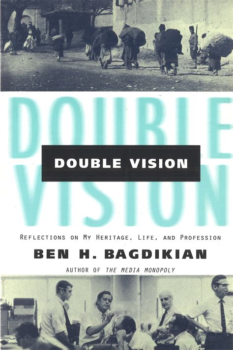 Double Vision Reflections on My Heritage Reader